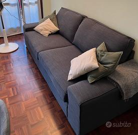 Divano IKEA KIVIK 3 posti