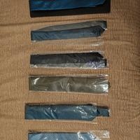 Set cravatte multimarca e artigianali