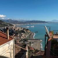 Raito BILOCALE RISTRUTTURATO VISTA MARE