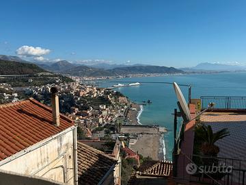 Raito BILOCALE RISTRUTTURATO VISTA MARE