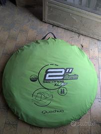 Tenda Quechua 2" illum XL air 2 posti