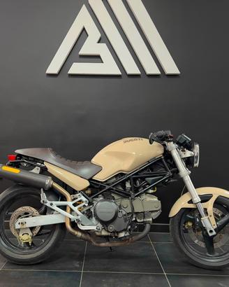 DUCATI MONSTER 600 - ANNO 2000