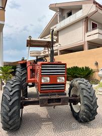 Trattore Fiat 980 DT