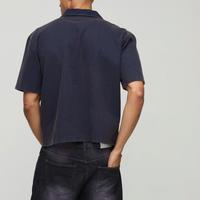 camicia estiva in jeans