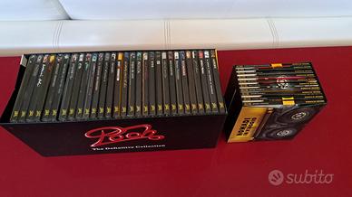 BOX 10 CD NOMADI IN VIAGGIO E POOH 28+1DVD