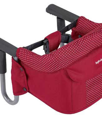 Seggiolino da tavolo Inglesina Fast rosso