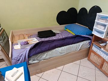 Letto divano due in uno