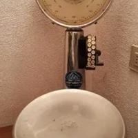 Bilancia VANDONI vintage
