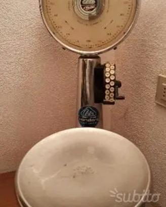 Bilancia VANDONI vintage