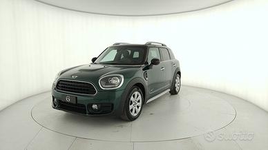 MINI Mini Countryman F60 2017 - Mini Countryman 1.
