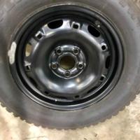 CERCHI IN FERRO VOLKSWAGEN 14”