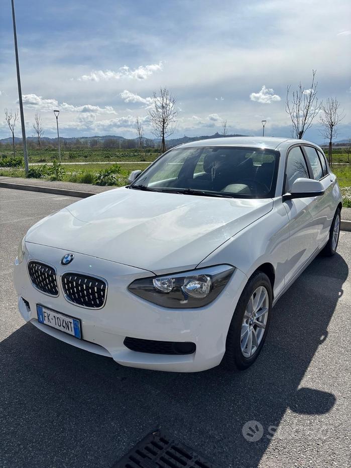 BMW Serie 1 (F20)