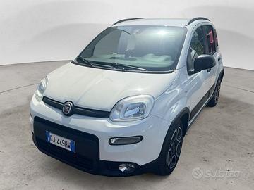 FIAT Panda 1.2 easypower City Life Gpl s&s 69cv