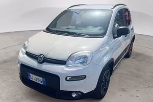 FIAT Panda 1.2 easypower City Life Gpl s&s 69cv