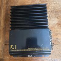 amplificatore audison 2 canali+ tweeter st35 hertz