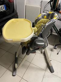Seggiolone CHICCO + Dondolo Relax&Play + Altro