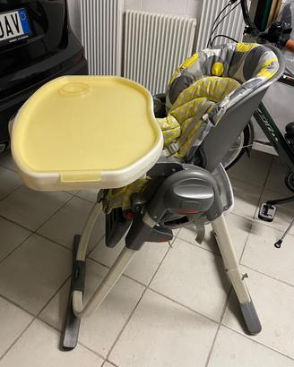 Seggiolone CHICCO + Dondolo Relax&Play + Altro