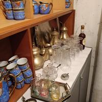 Oggettistica vintage di vario genere e non solo