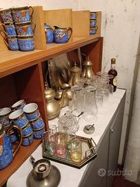 Oggettistica vintage di vario genere e non solo