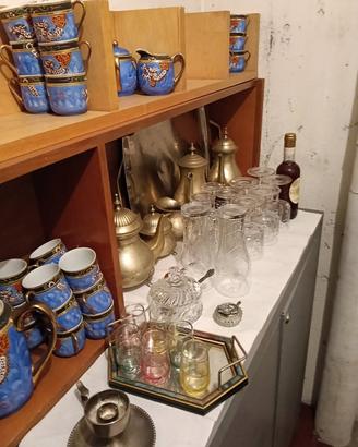 Oggettistica vintage di vario genere e non solo