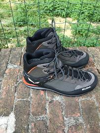 Scarponi Salewa Crow GTX uomo