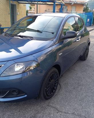 LANCIA Ypsilon 1.0 FireFly 5 P Hybrid Ecochic KM