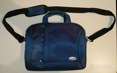 Borsa portatile laptop 14 pollici tracolla/a mano