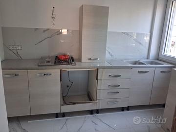 Cucina lineare