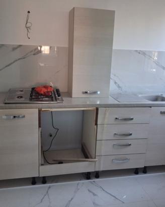 Cucina lineare