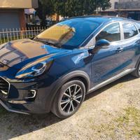 Ford Puma Hybrid 1.0 125 CV