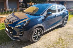 Ford Puma Hybrid 1.0 125 CV
