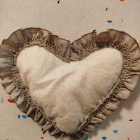 Decorazione a cuore