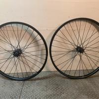 Ruote INDUSTRYNINE EN305 con mozzi HYDRA