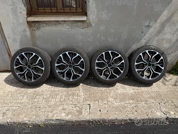 Cerchi in Lega da 17