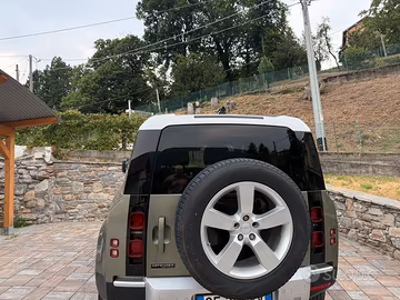 Defender 90 3.0  fist edition