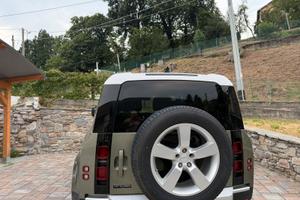 Defender 90 3.0  fist edition