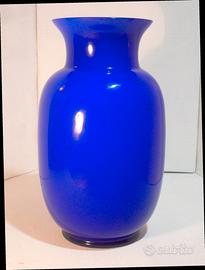 vaso incamiciato VE ART anni '80 Venezia.