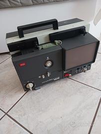 Proiettore Super 8 sonoro ELMO SOUND Hi-Vision SC