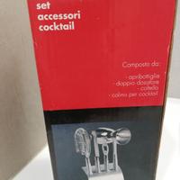 Set accessori cocktail 