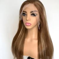 Parrucca capelli veri con attaccatura invisibile