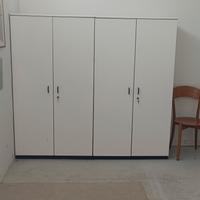 arredo ufficio bianco