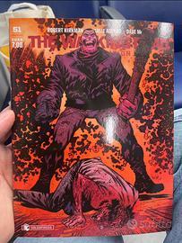 The walkind dead 51 limited edition numerata