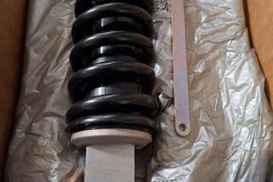 AMMORTIZZATORE POSTERIORE YAMAHA MT-07