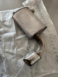 Scarico Terminale Bmw X4