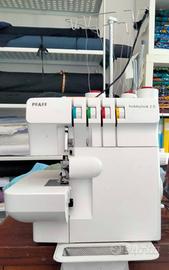 Tagliacuci Pfaff Hobbylock 2.0 semiprofessionale