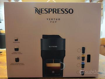 Macchina caffè Nespresso Vertuo NUOVA 
