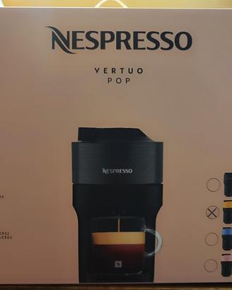 Macchina caffè Nespresso Vertuo NUOVA 