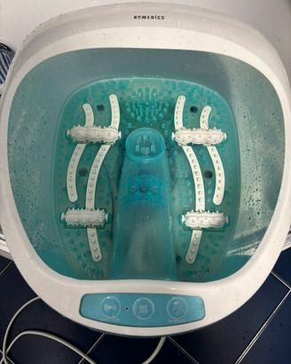 Pediluvio massaggiante Homedics FS-250