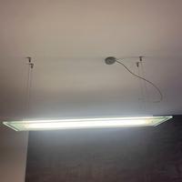 lampadario e applique in cristallo 