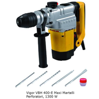 Martello perforatore Vigor VBH 400-E, 1300W